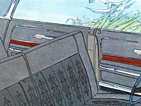 Page 12: Crown 4-door interior