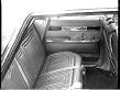 LeBaron rear seats