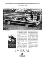 1967 Imperial LeBaron, Investments.