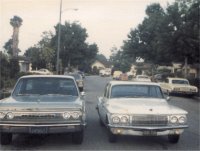 67 Imperial 62 Dodge Lancer