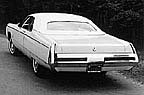 1969 Imperial LeBaron Coupe