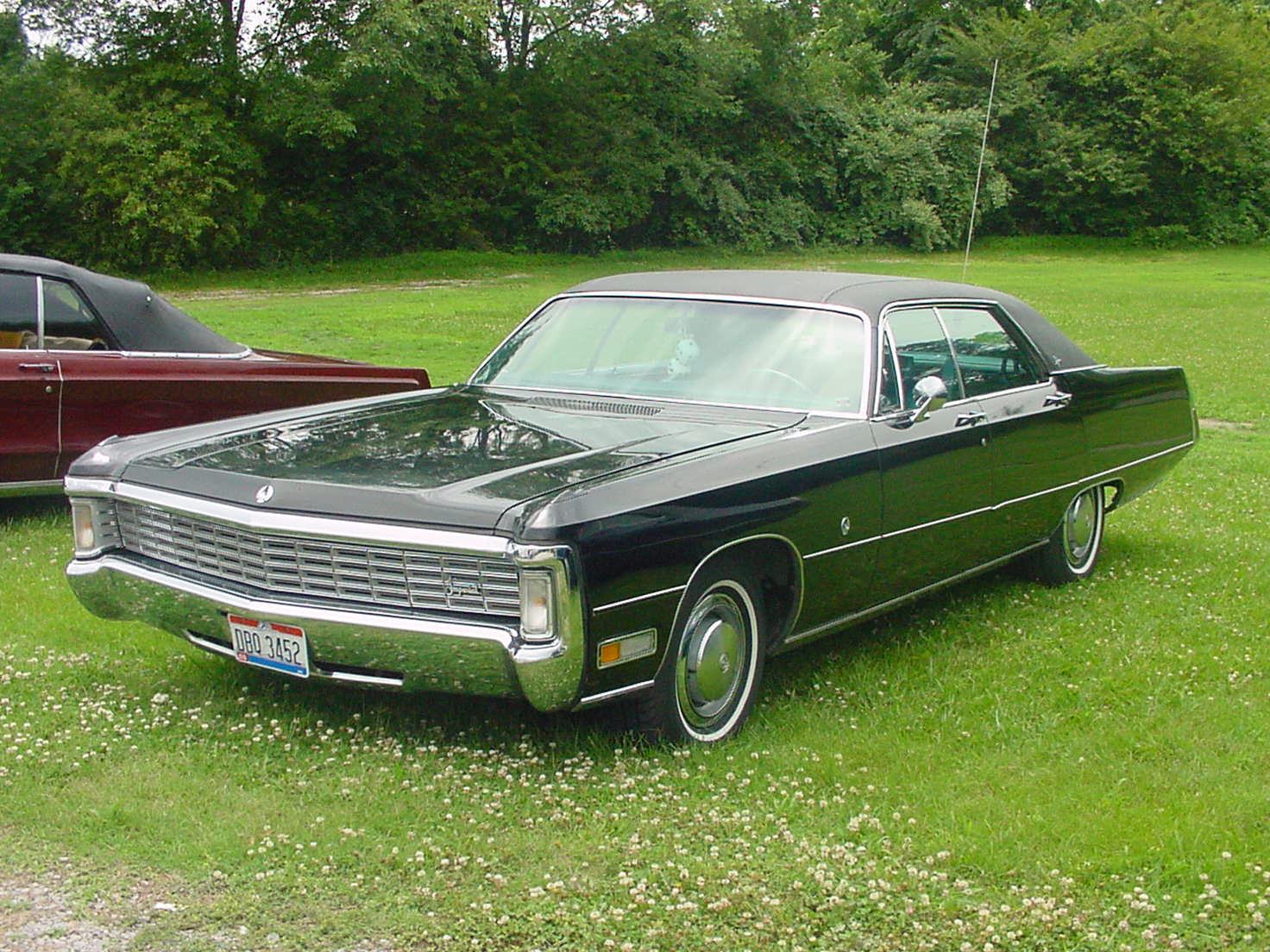 1969 Chrysler Imperial LEBARON