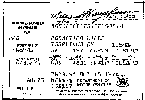 Scan of 1976 Limo Registration