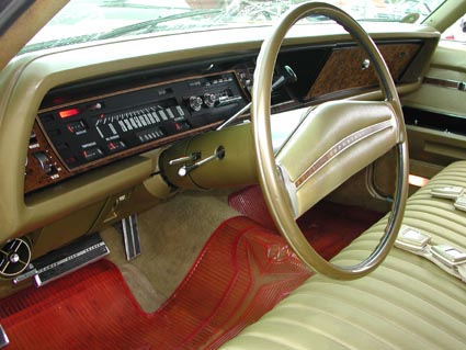 1971 Chrysler Imperial LeBaron