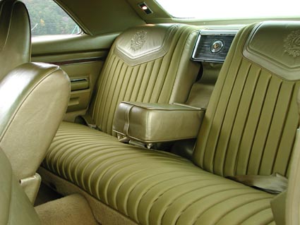 1971 Chrysler Imperial LeBaron